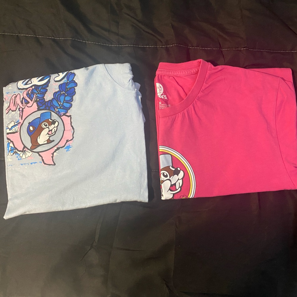 Buc-ees shirts